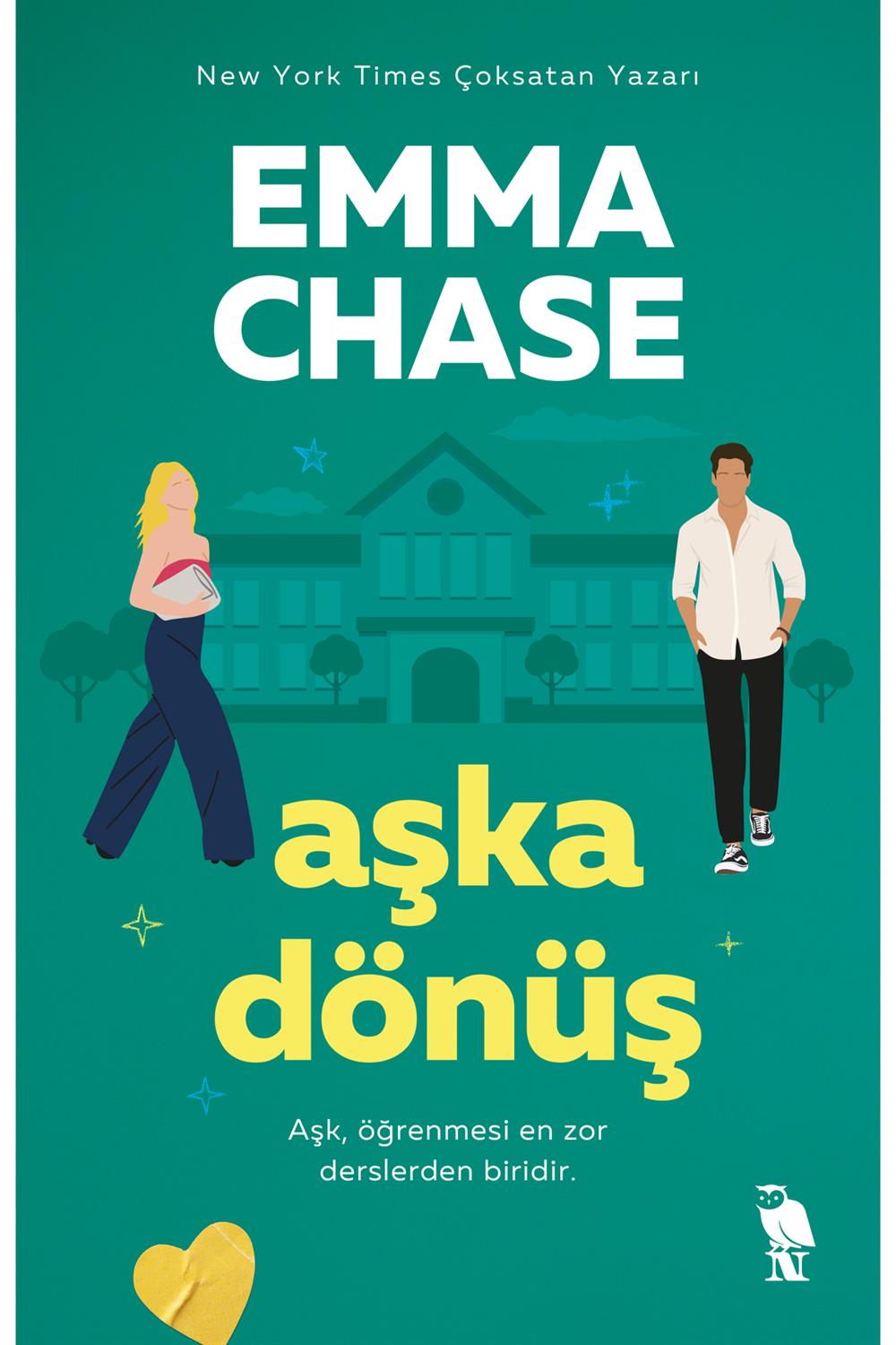 Aşka Dönüş - Emma Chase