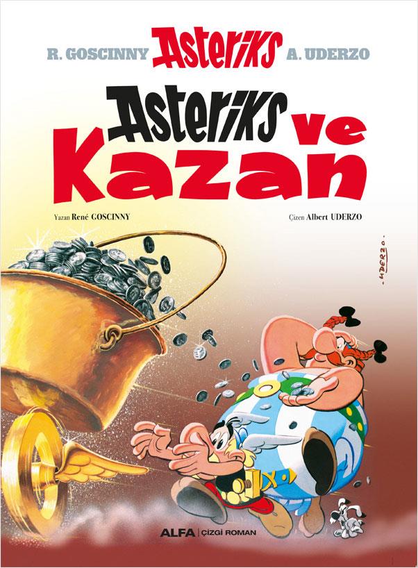 Asteriks Ve Kazan
