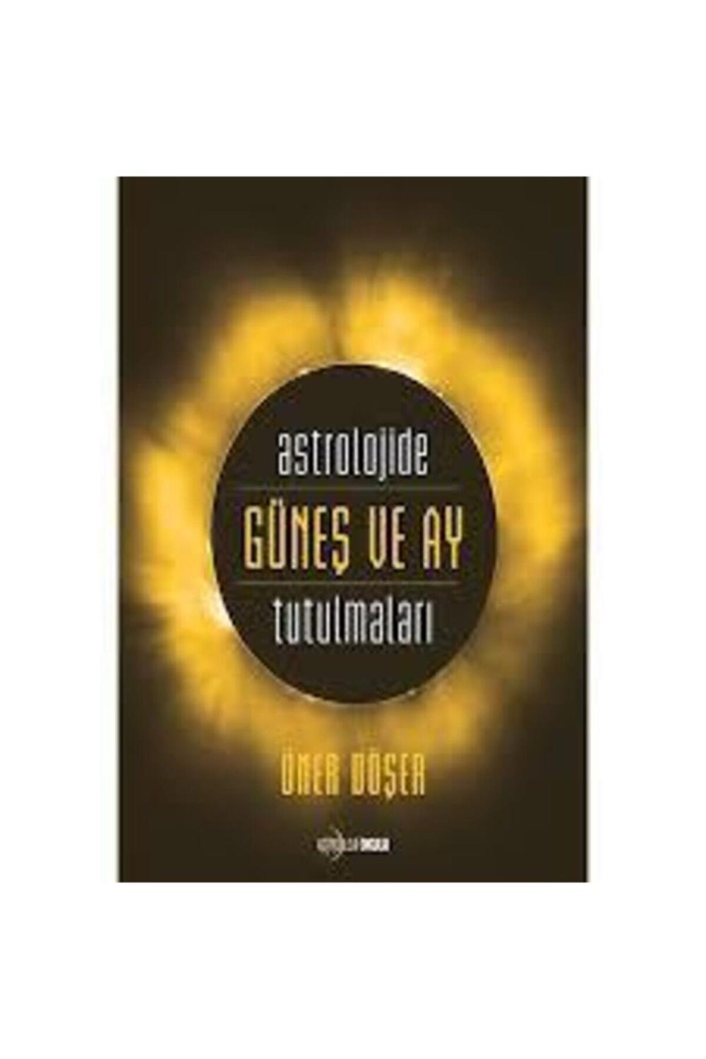 Astrolojide Güneş Ve Ay Tutulmaları