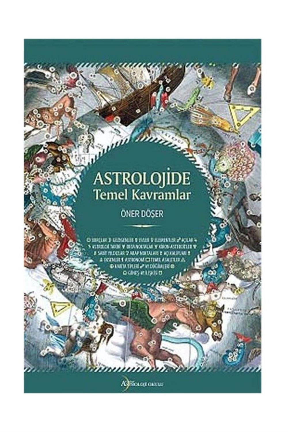 Astrolojide Temel Kavramlar