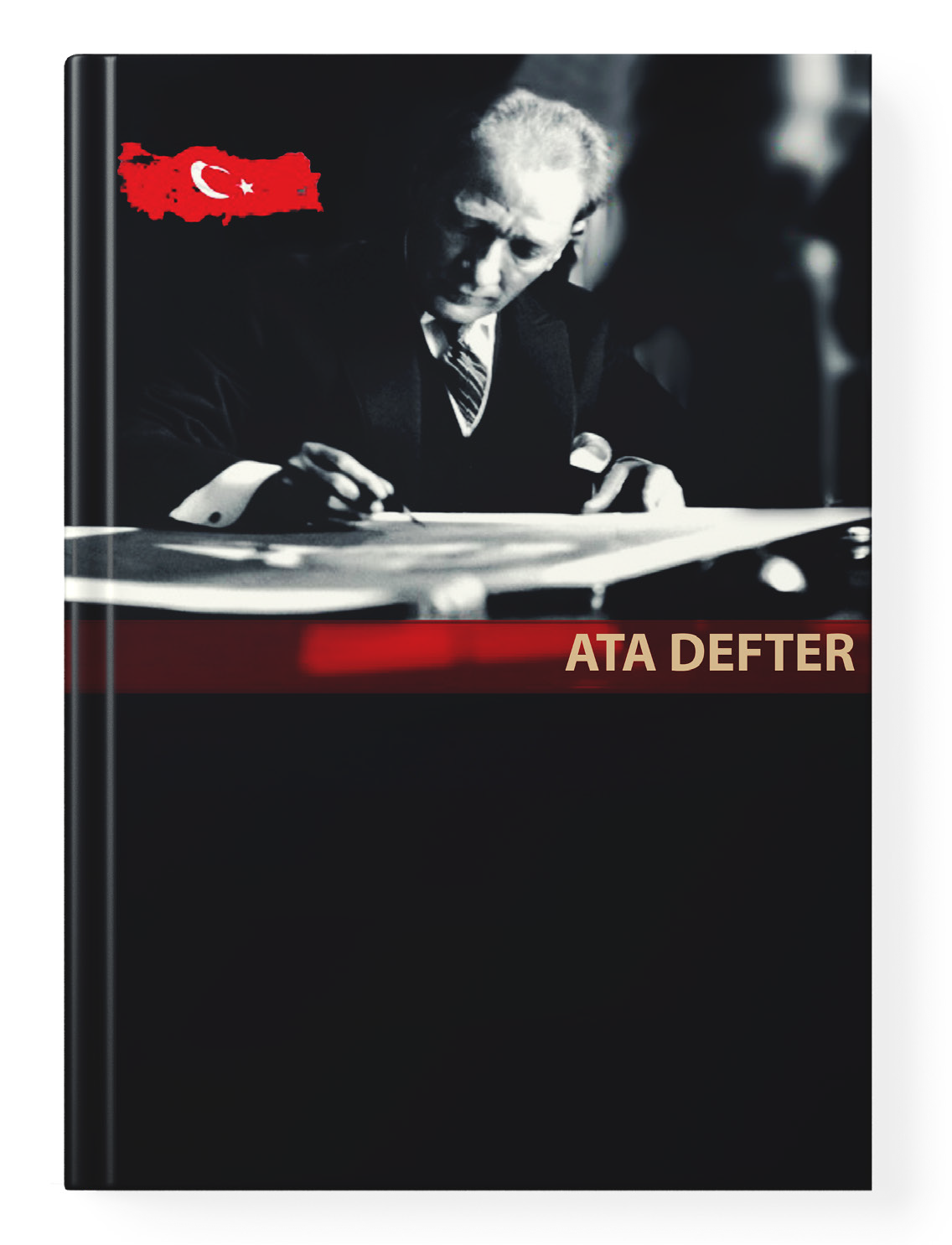 Ata Defter (Ciltli)