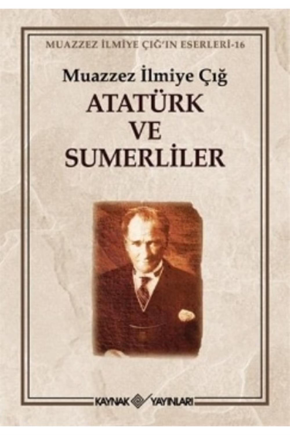 Atatürk ve Sümerliler