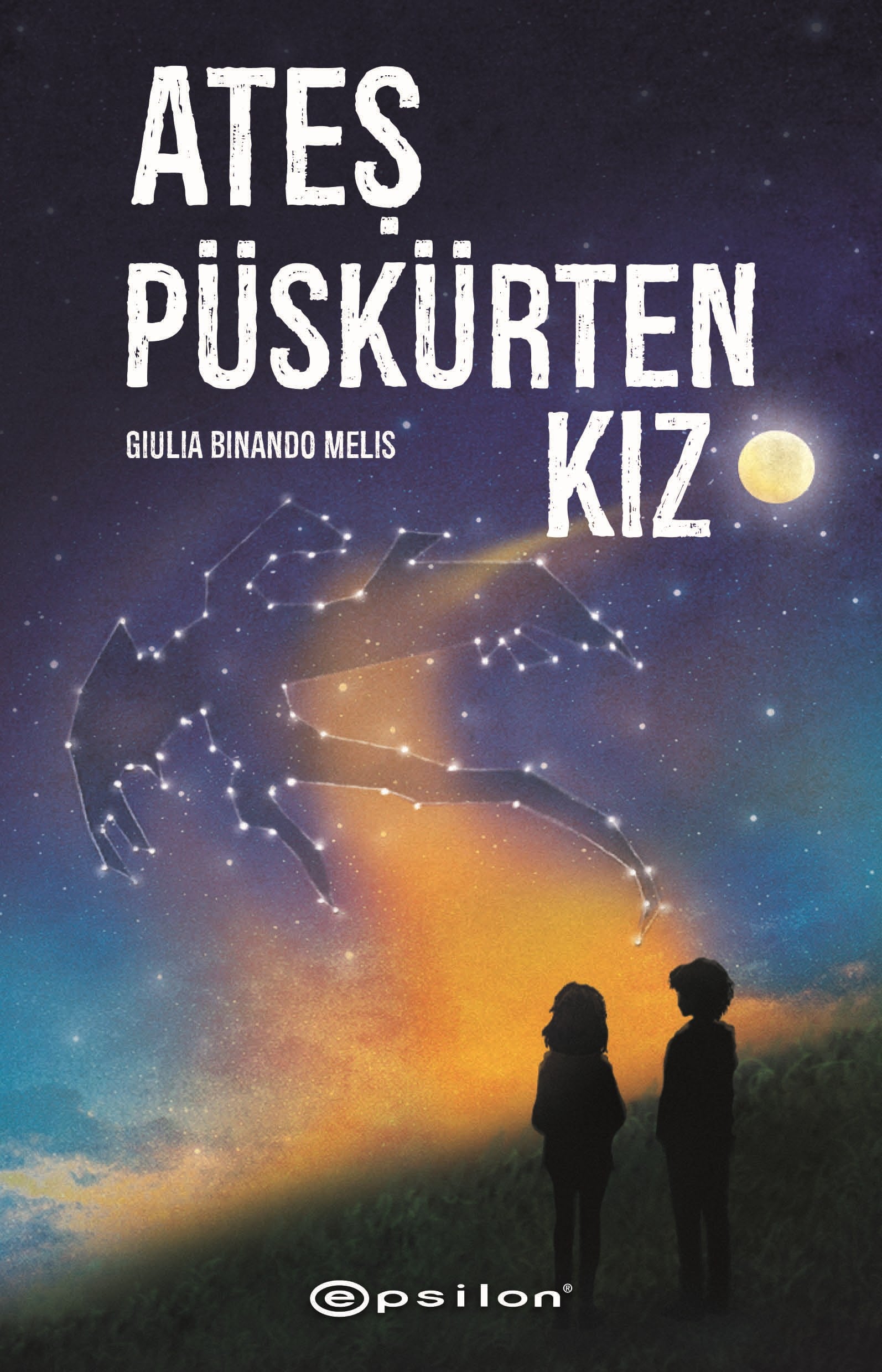 Ateş Püskürten Kız