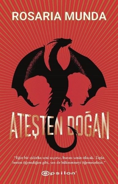 Ateşten Doğan - Aurelian Serisi