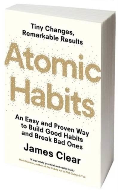 Atomic Habits TPB