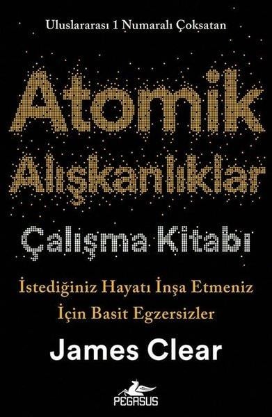 Atomik Alışkanlıklar Kitabı