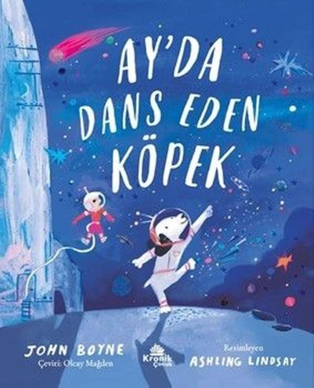 Ayda Dans Eden Köpek
