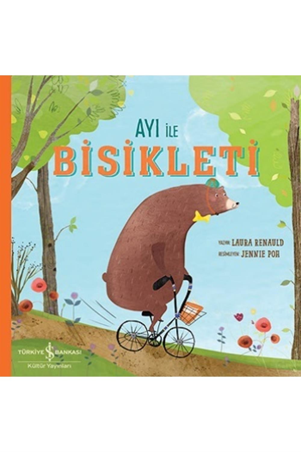 Ayı Ile Bisikleti