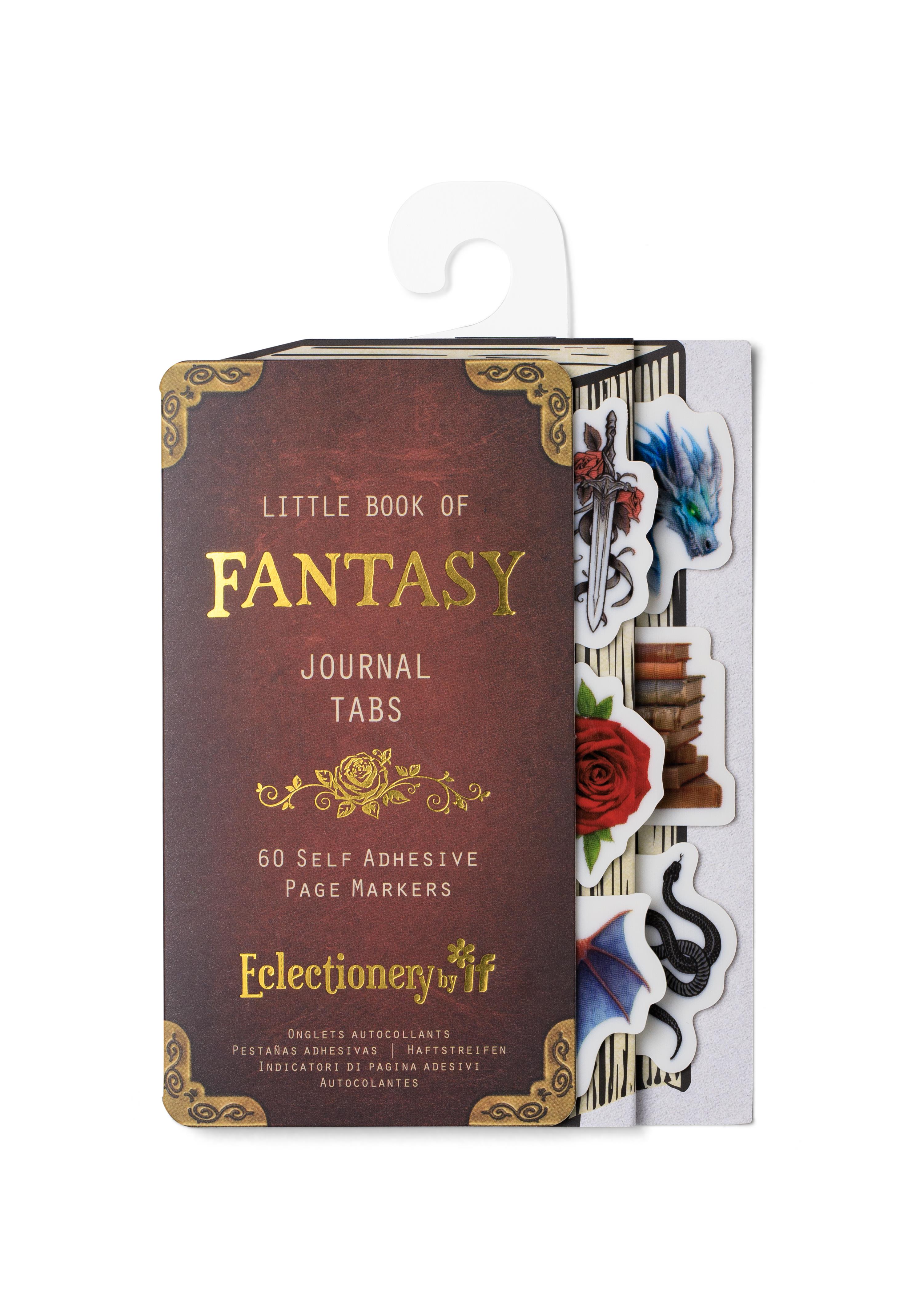 Ayraç İf Kitap Ayraç Fantasy
