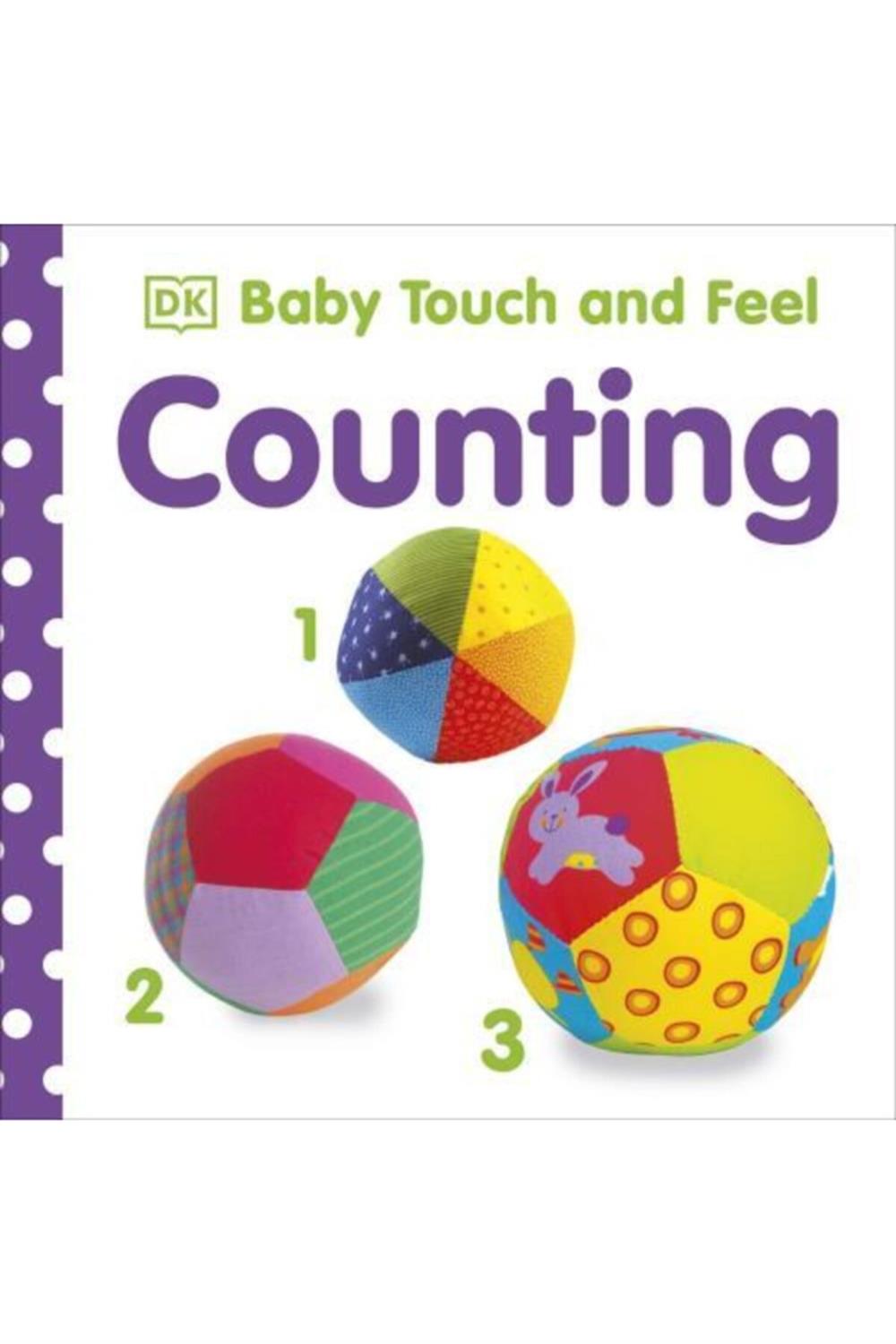 Baby Touch And Feel: Counting