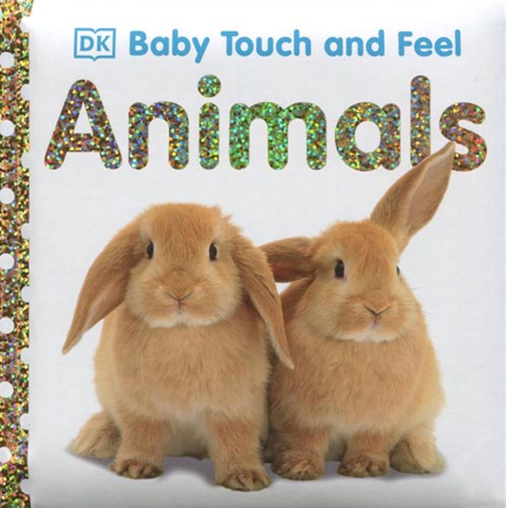 Baby Touch Feel:Animals BB
