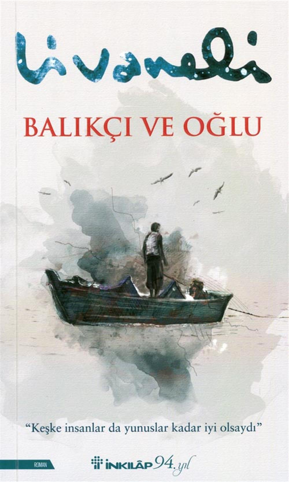 Balıkçı Ve Oğlu