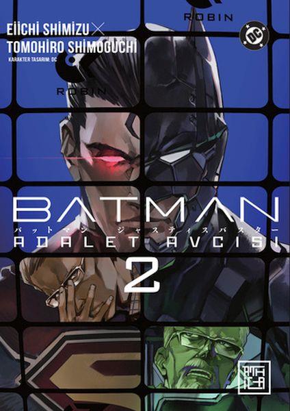 Batman Adalet Avcısı 2