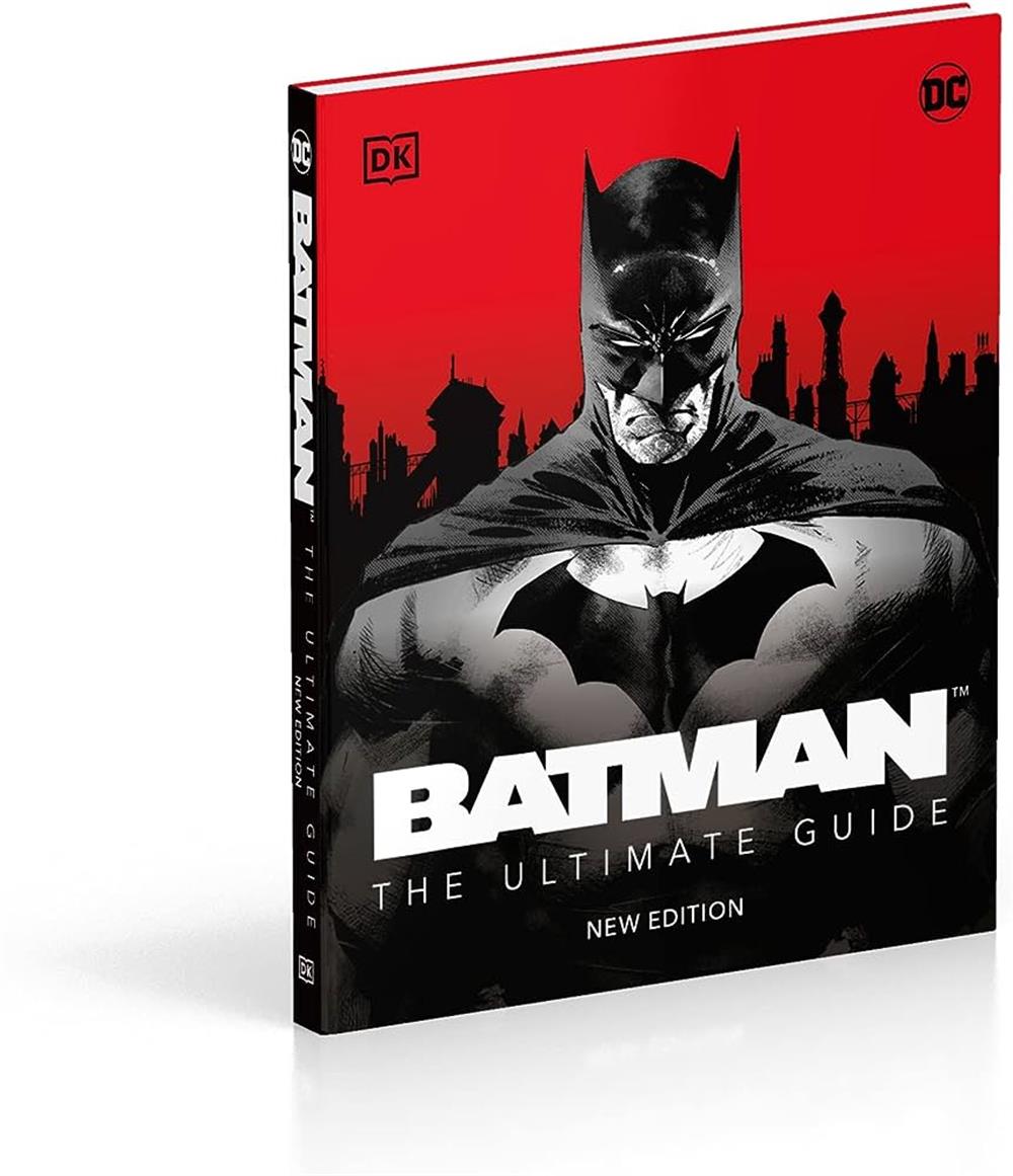 Batman the Ultimate Guide