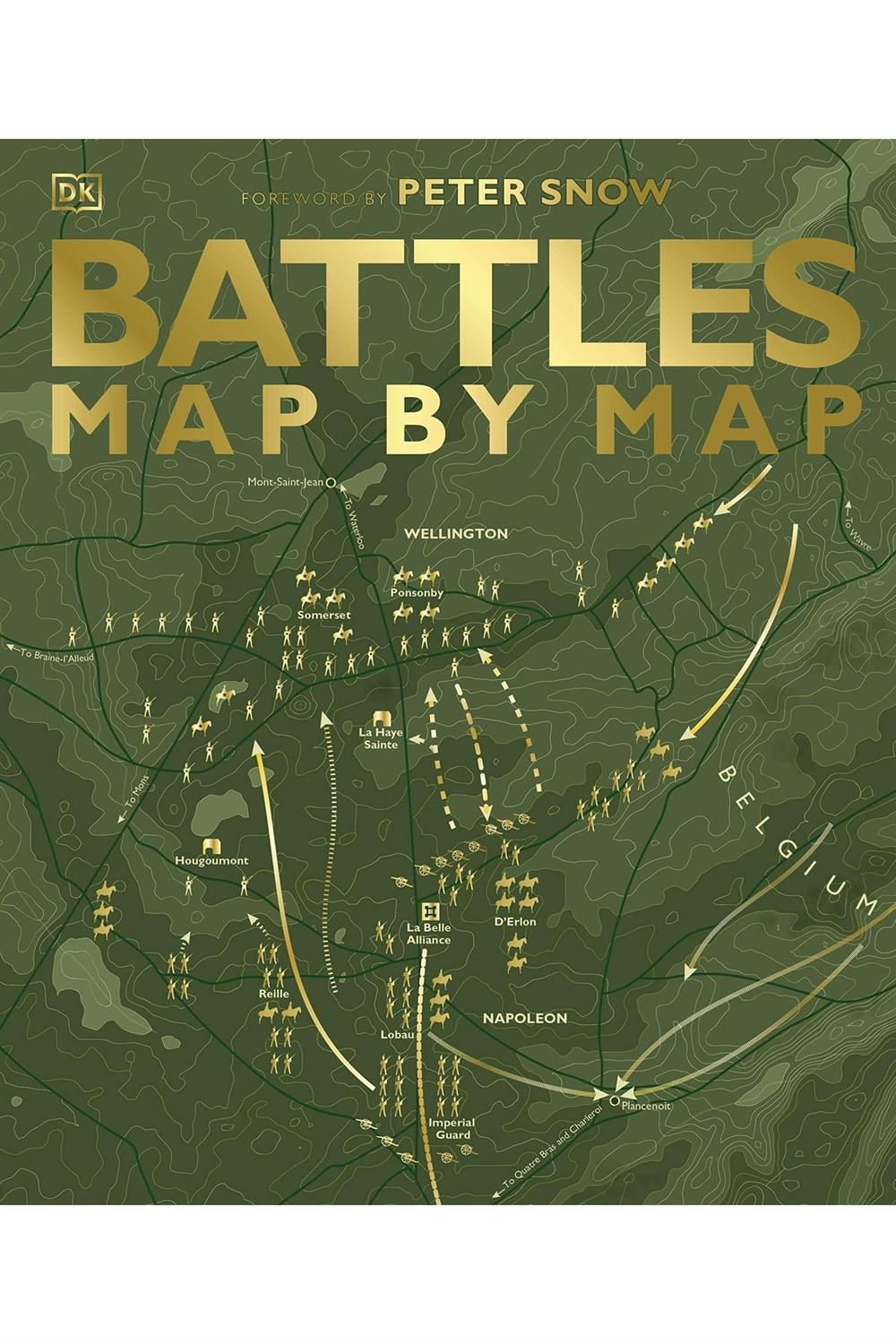 Battles Map By Map