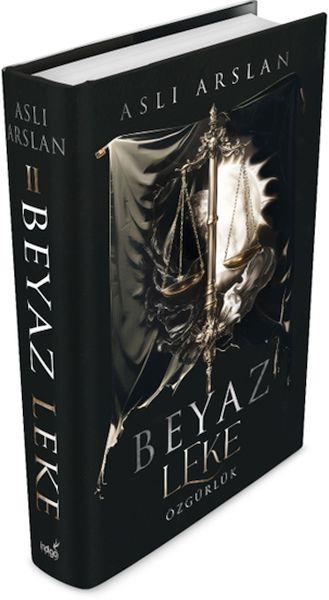 Beyaz Leke 2-Özgürlük (Ciltli)