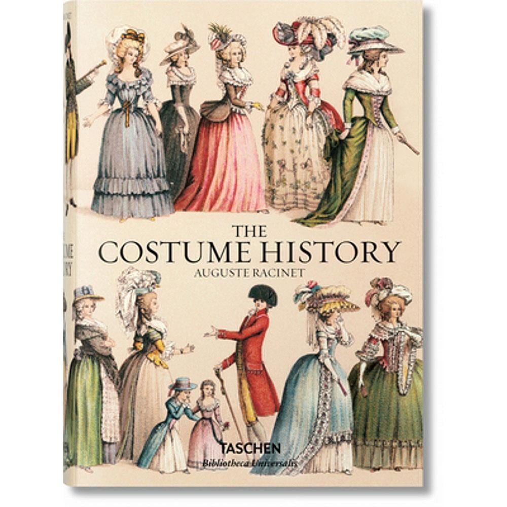 Bib_Uni: Costume History -Bu