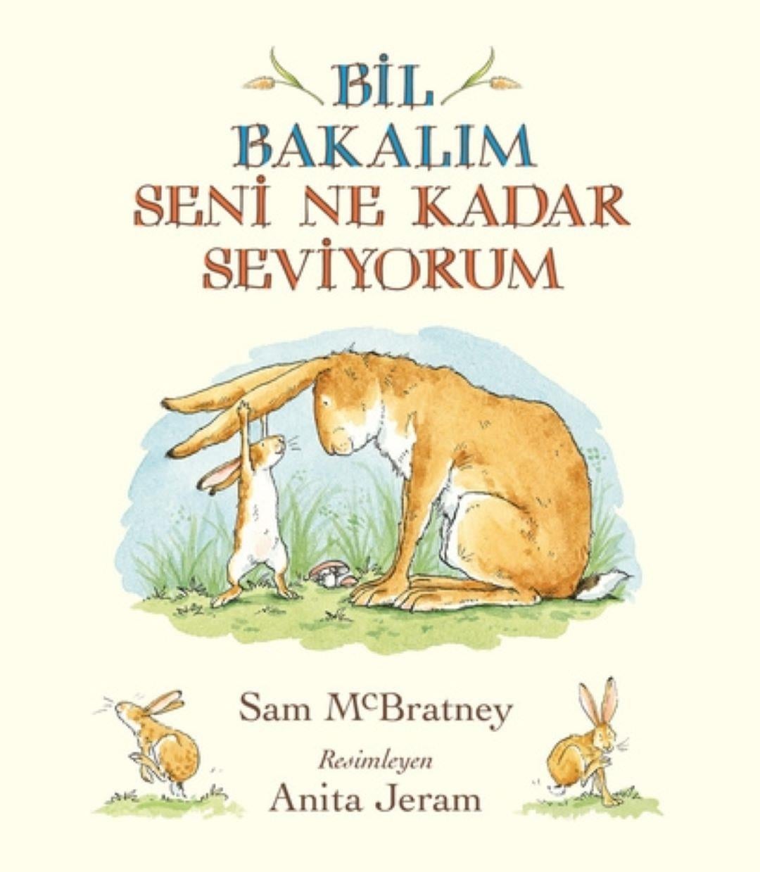 Bil Bakalım Seni Ne Kadar Seviyorum