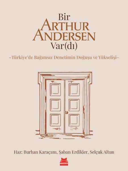 Bir Arthur Andersen Var(Dı)