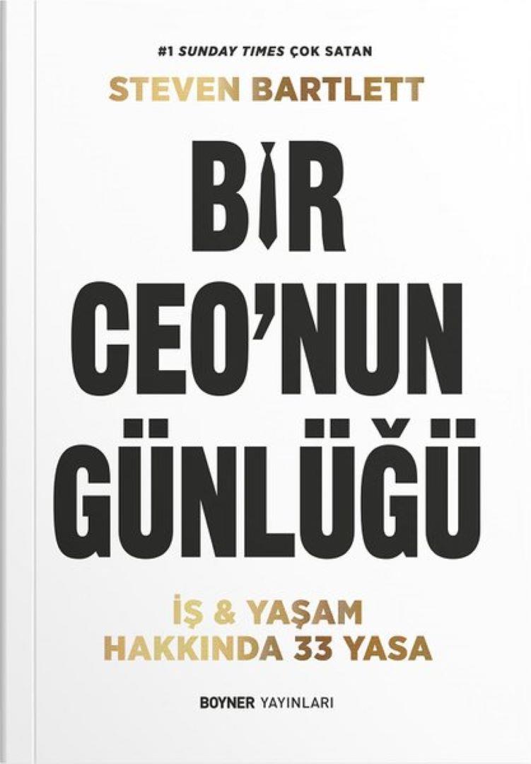 Bir Ceo'nun Günlüğü