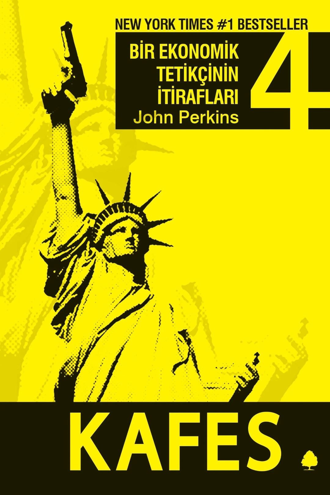 Bir Ekonomik Tetikçinin İtirafları 4: Kafes