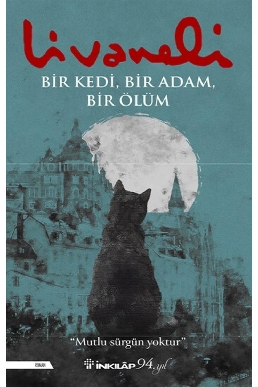 Bir Kedi, Bir Adam, Bir Ölüm