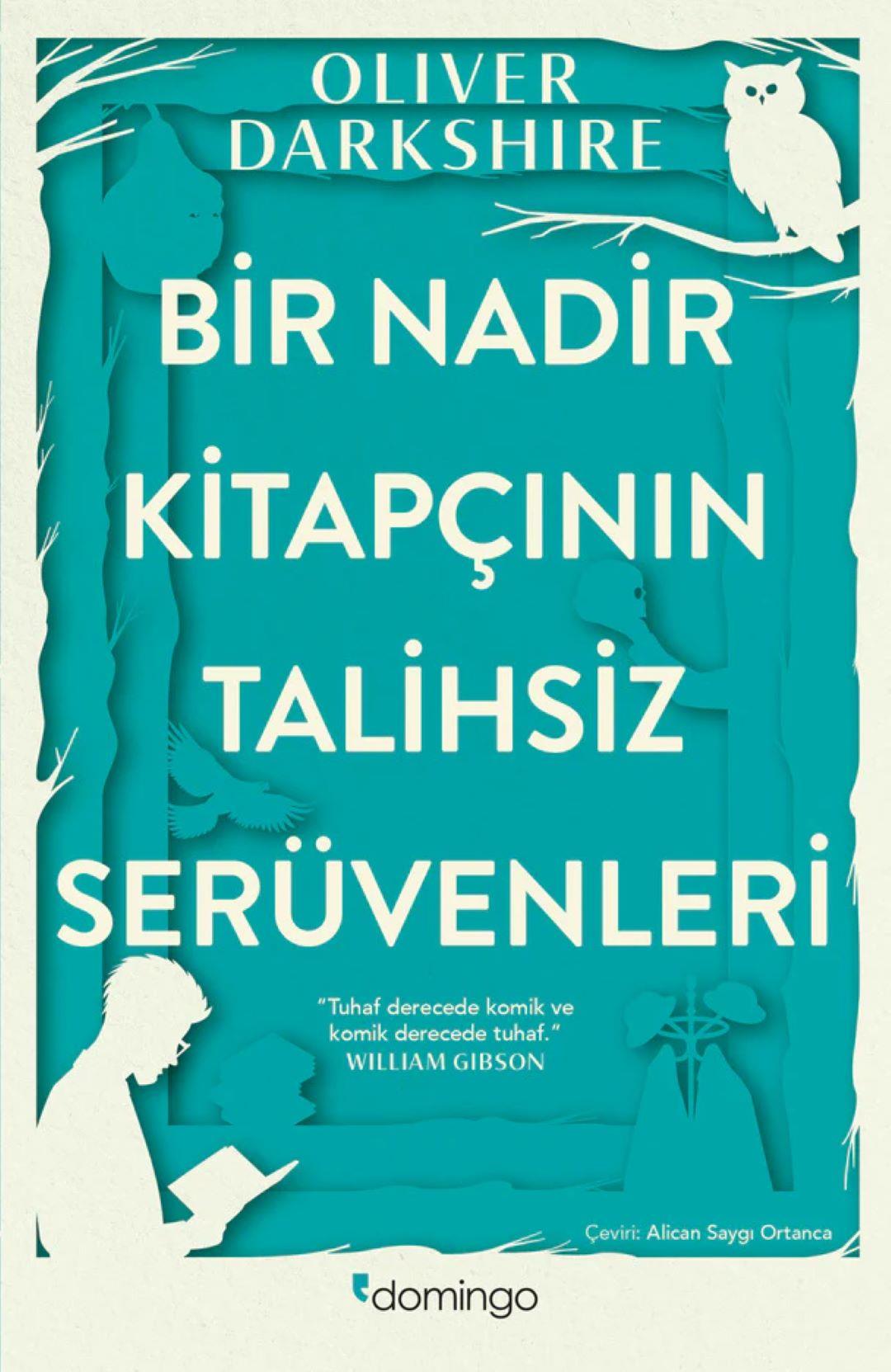 Bir Nadir Kitapçının Talihsiz Serüvenleri