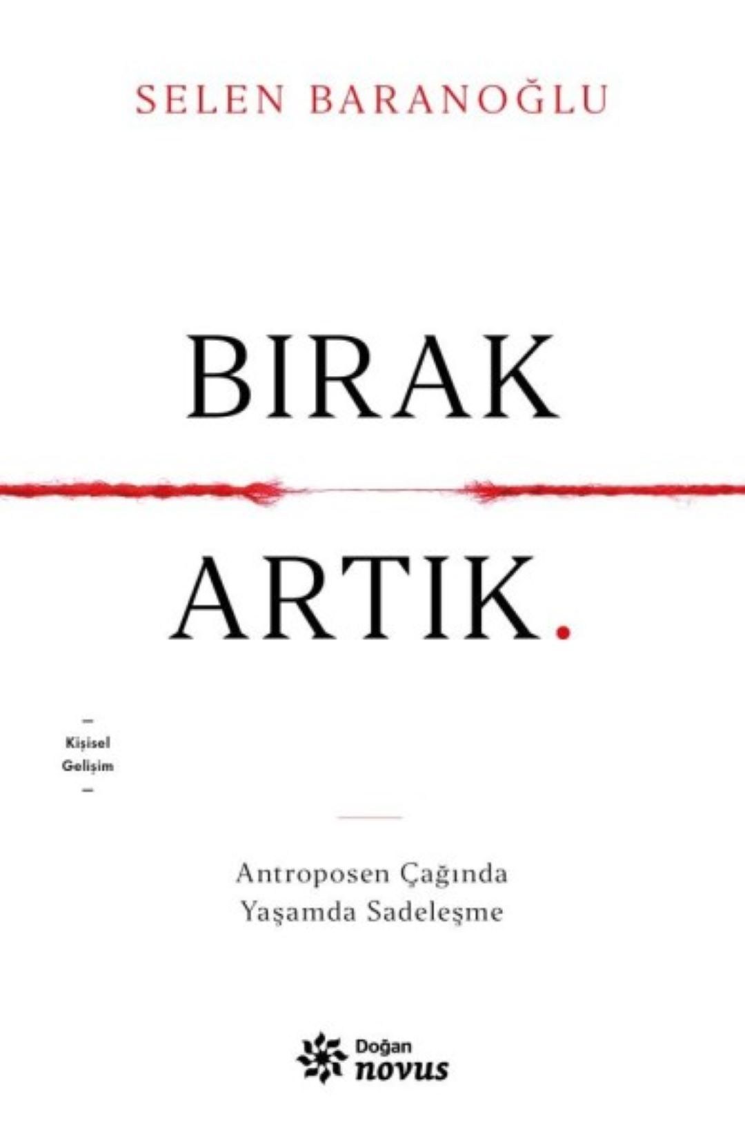 Bırak Artık