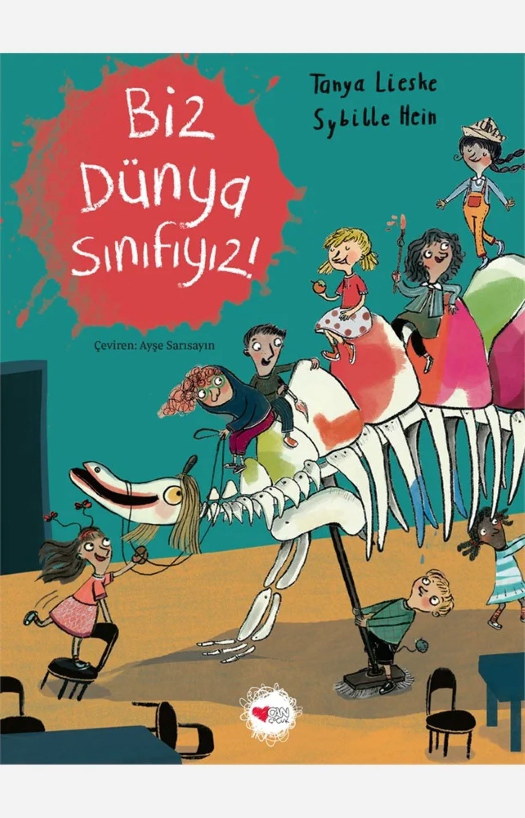 Biz Dünya Sınıfıyız!