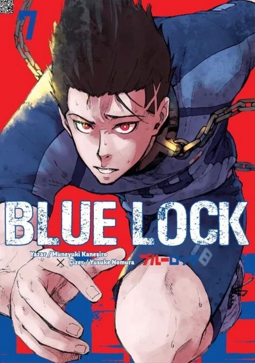 Blue Lock Cilt - 7