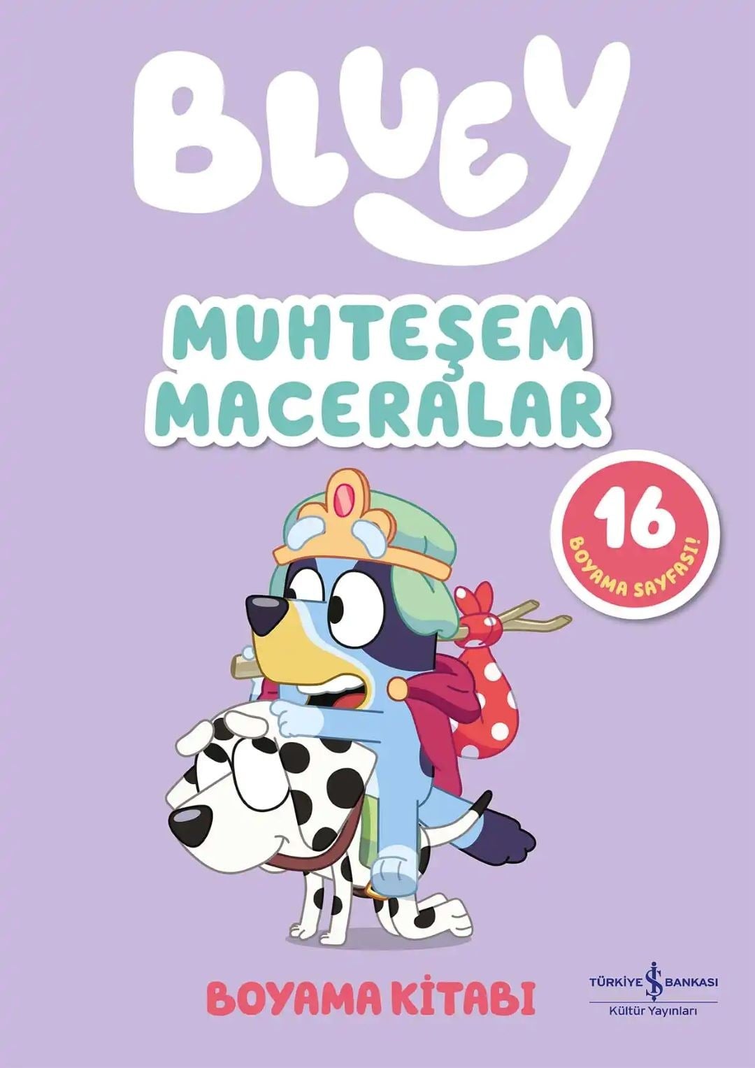 Bluey - Muhteşem Maceralar