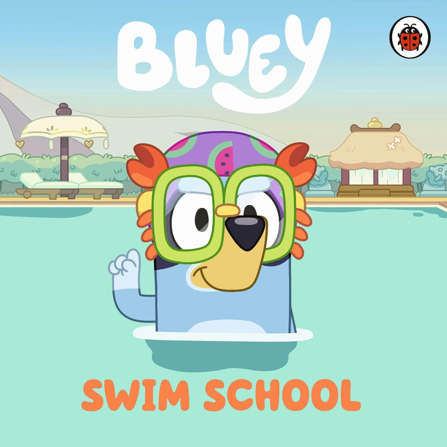 Bluey: Swim School BB
