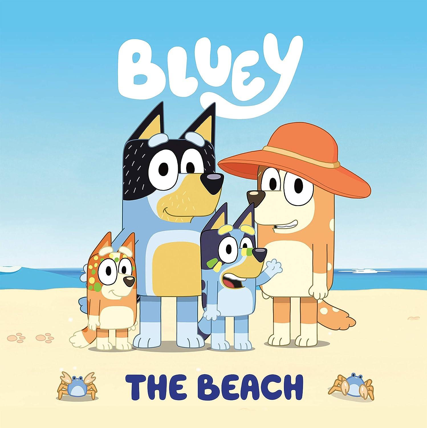 Bluey: The Beach PB