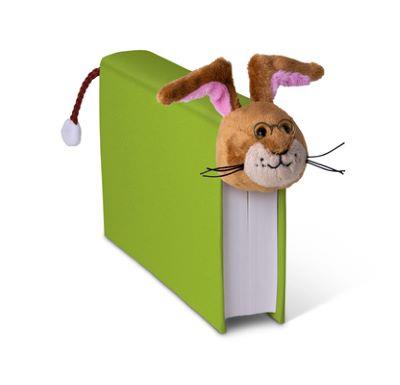 Book Tails Kitap Ayracı Tavşan Rabbit