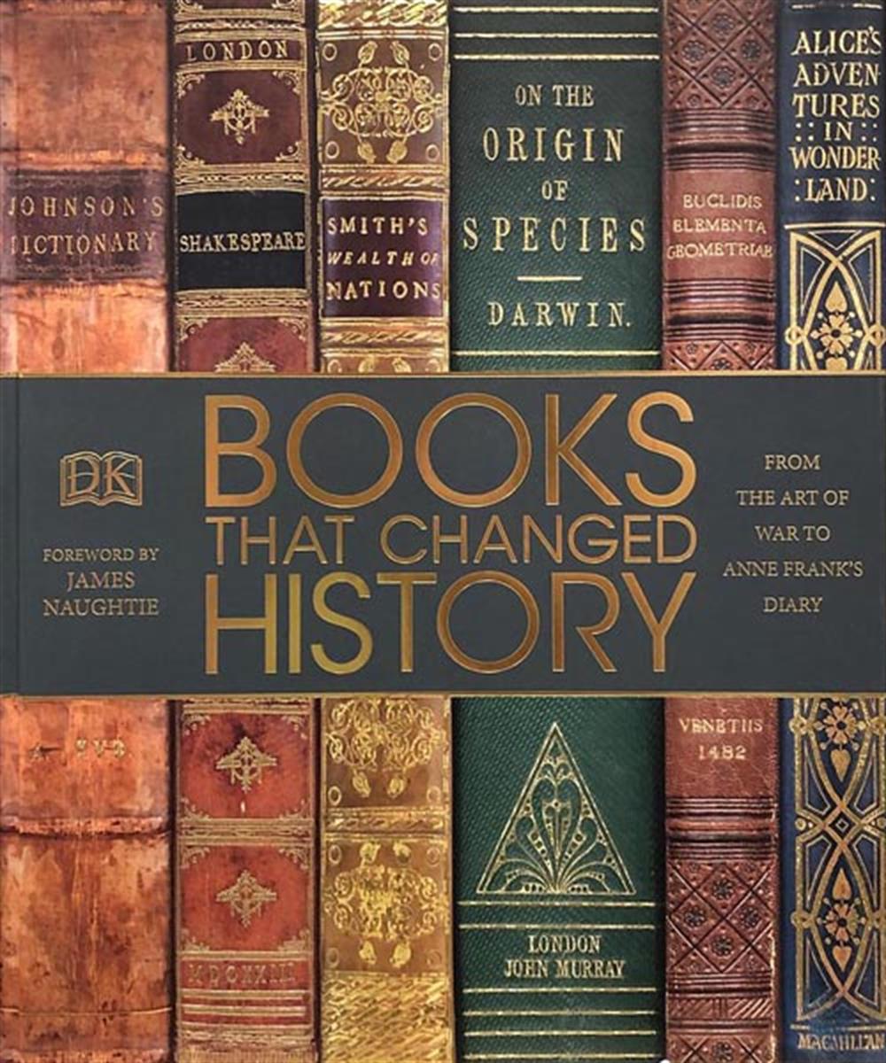 Books That Changed Hıstory Hb