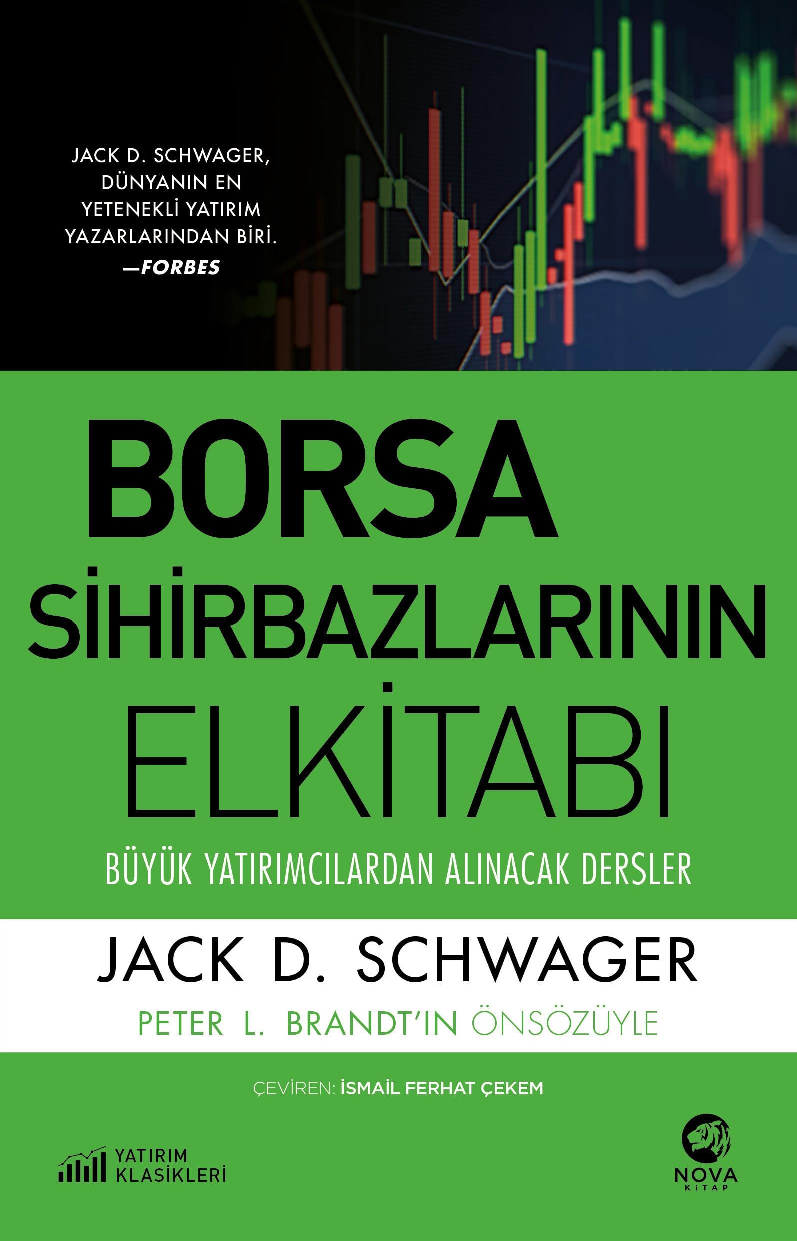 Borsa Sihirbazlarının Elkitabı