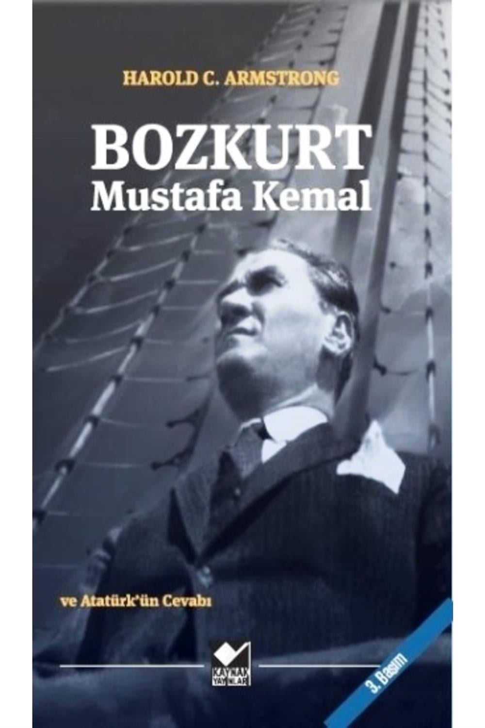 Bozkurt Mustafa Kemal ve Atatürk'ün Cevabı