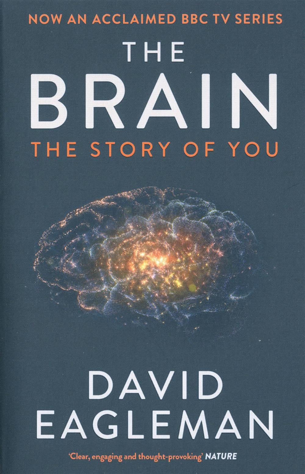 Brain: The Story Of You PB