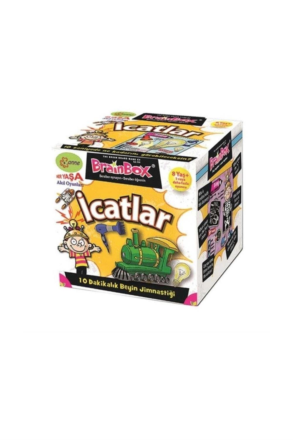 Brainbox Icatlar (TÜRKÇE)