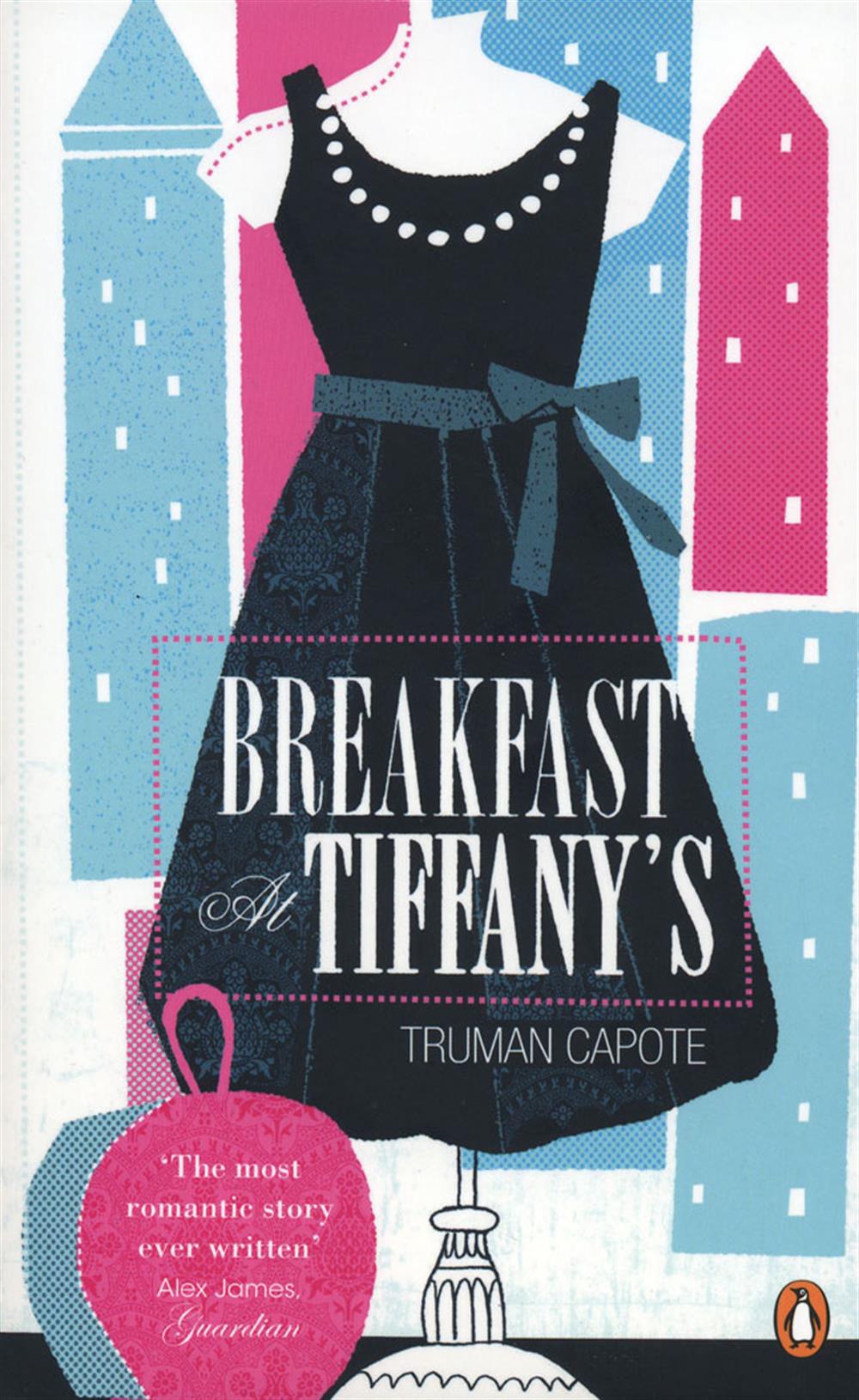 Breakfast At Tiffany S PB/Pges