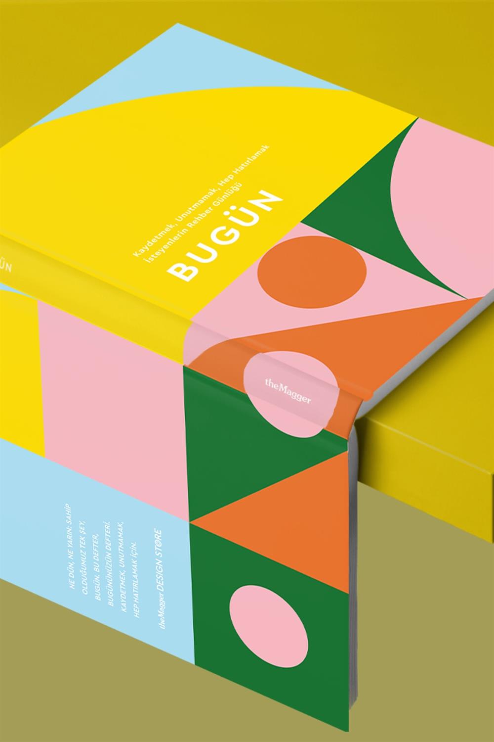 Bugün Günlük Defteri