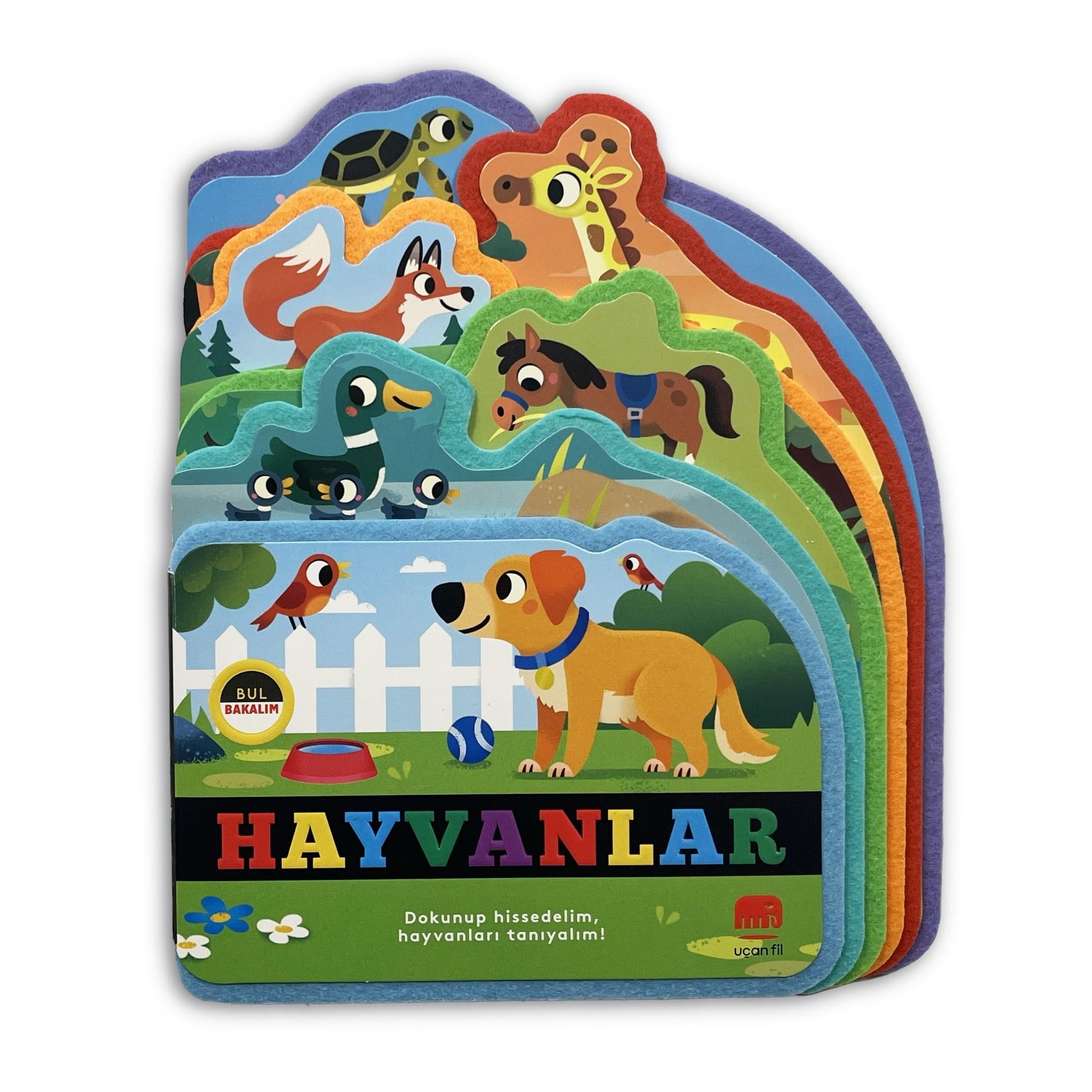 Bul bakalım - Hayvanlar