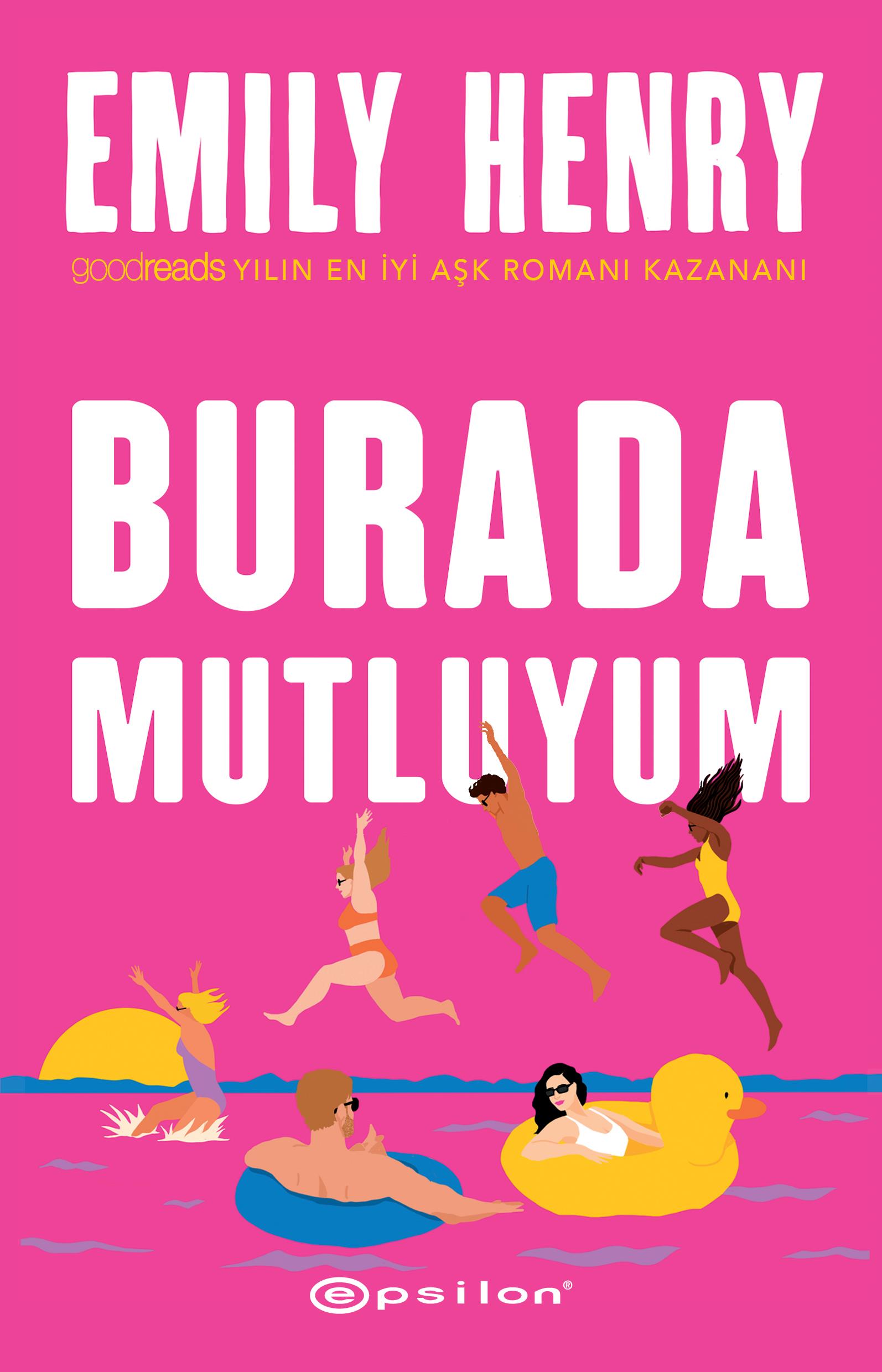 Burada Mutluyum