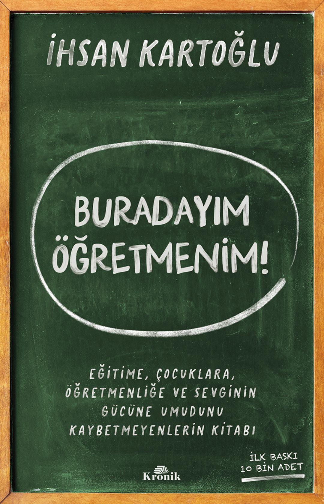 Buradayım Öğretmenim!