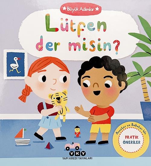 Büyük Adımlar - Lütfen Der Misin?