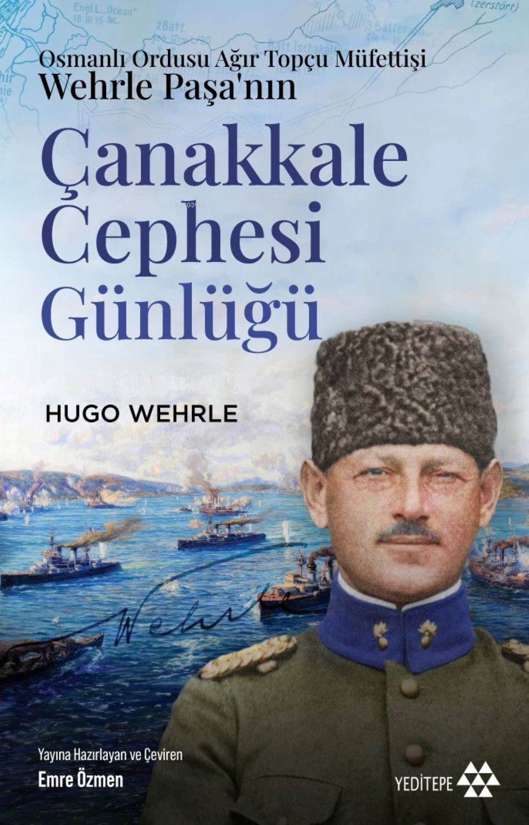Çanakkale Cephesi Günlüğü