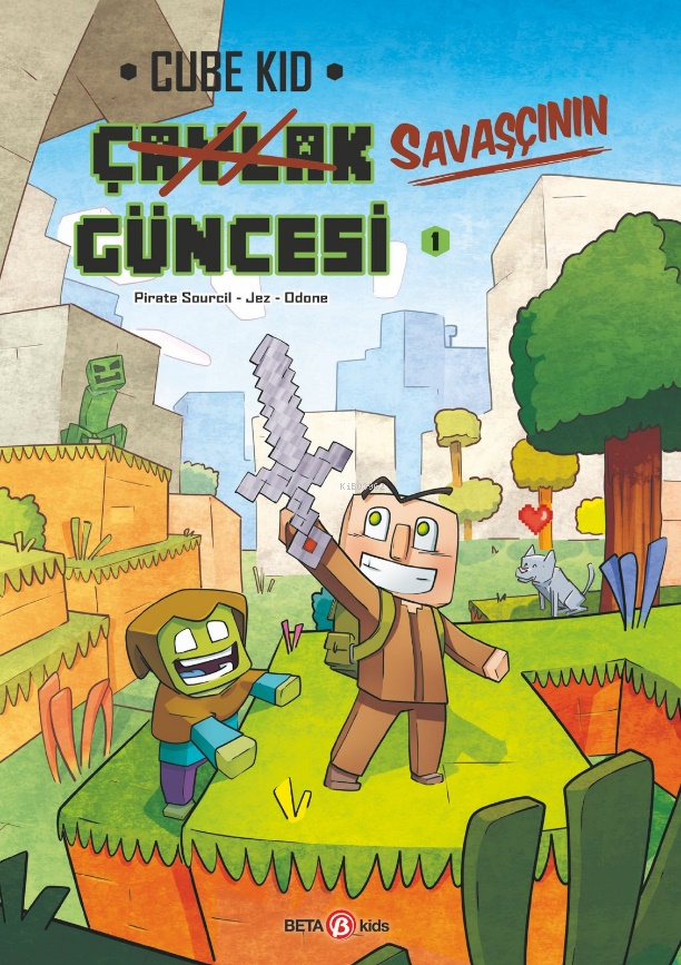 Çaylak Savaşçının Güncesi - 1 Yeni Bir Savaşçı