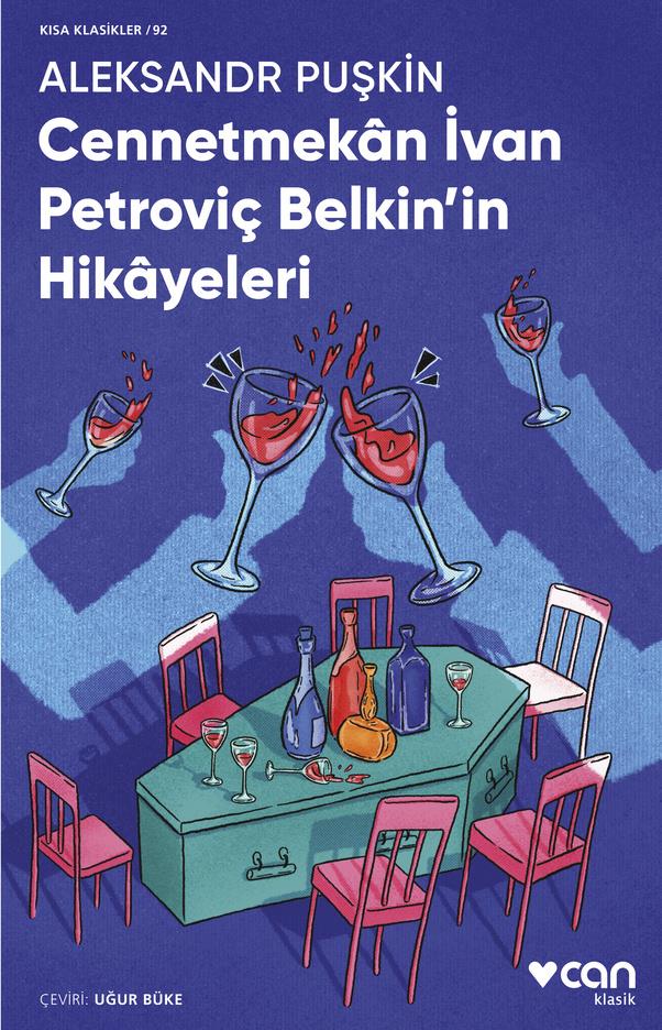 Cennetmekân İvan Petroviç Belkin'in Hikâyeleri