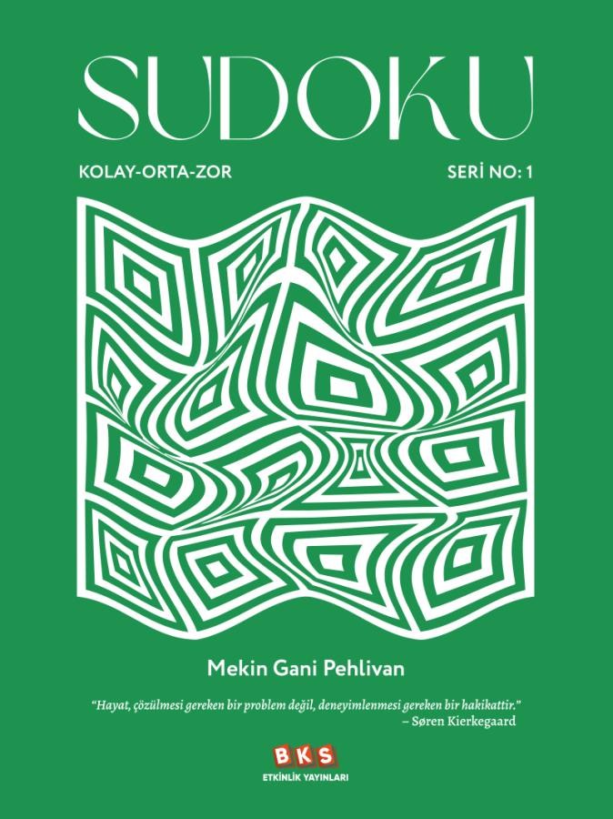 Cep Sudoku 1