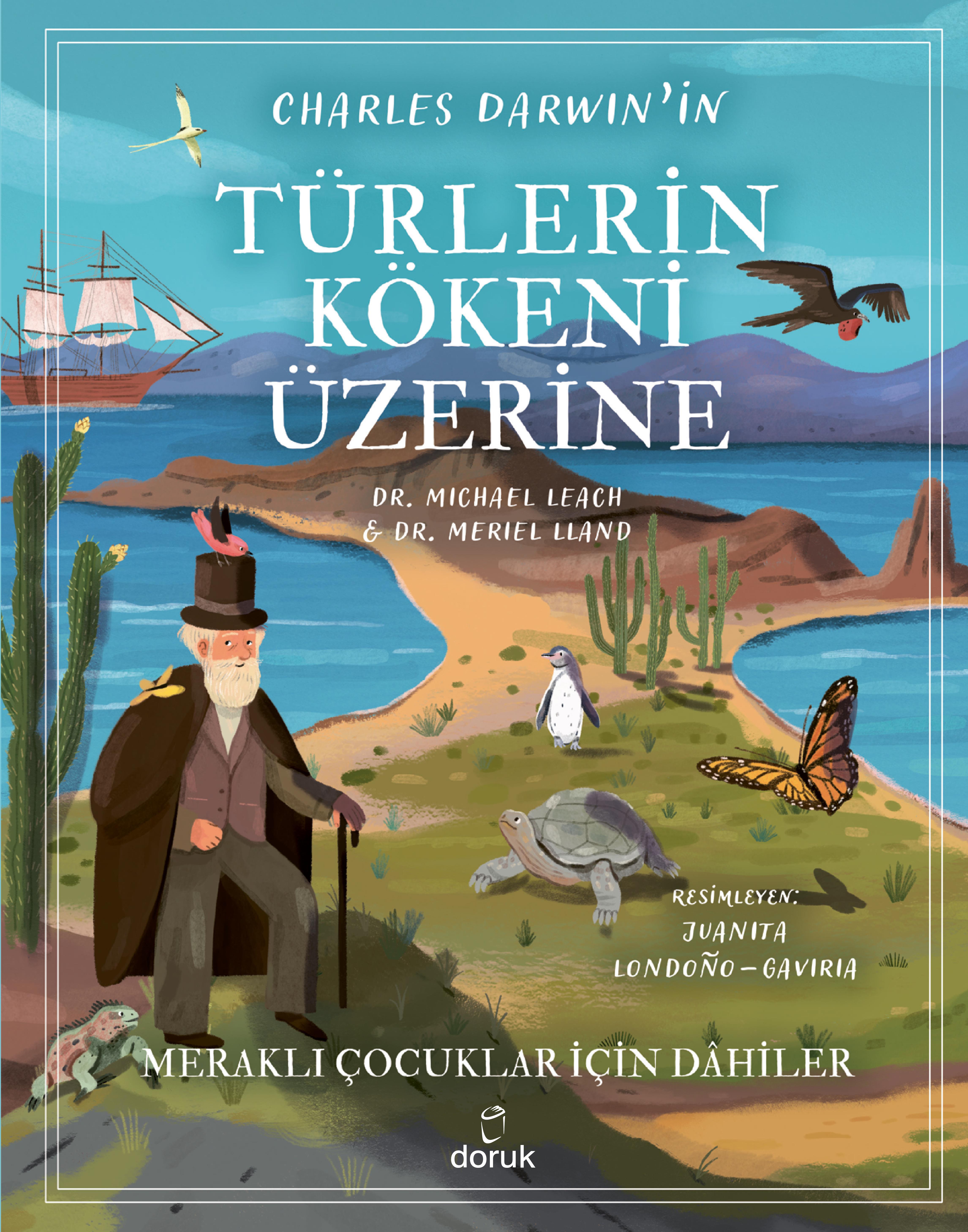 Charles Darwin'in Türlerin Kökeni Üzerine